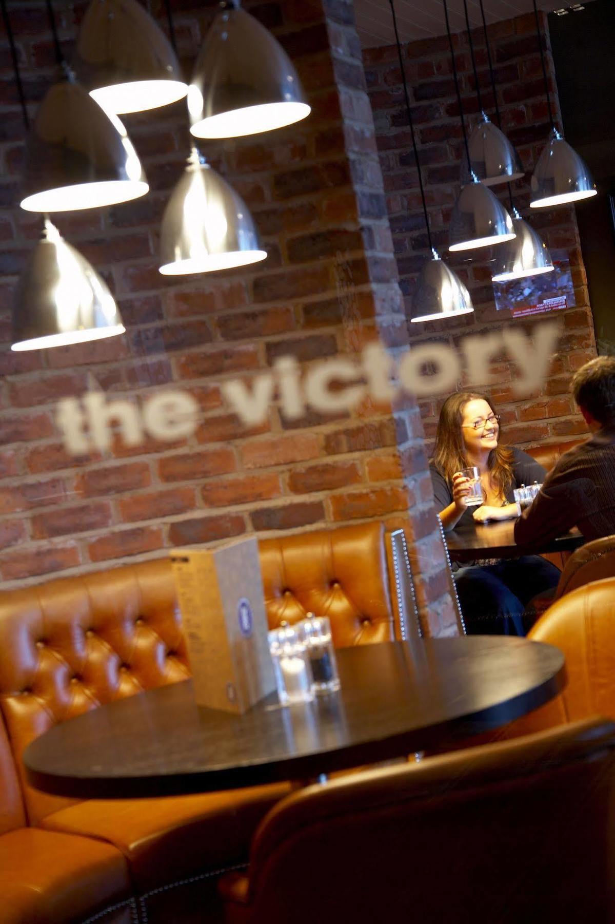 Village Hotel Manchester Ashton Exterior foto